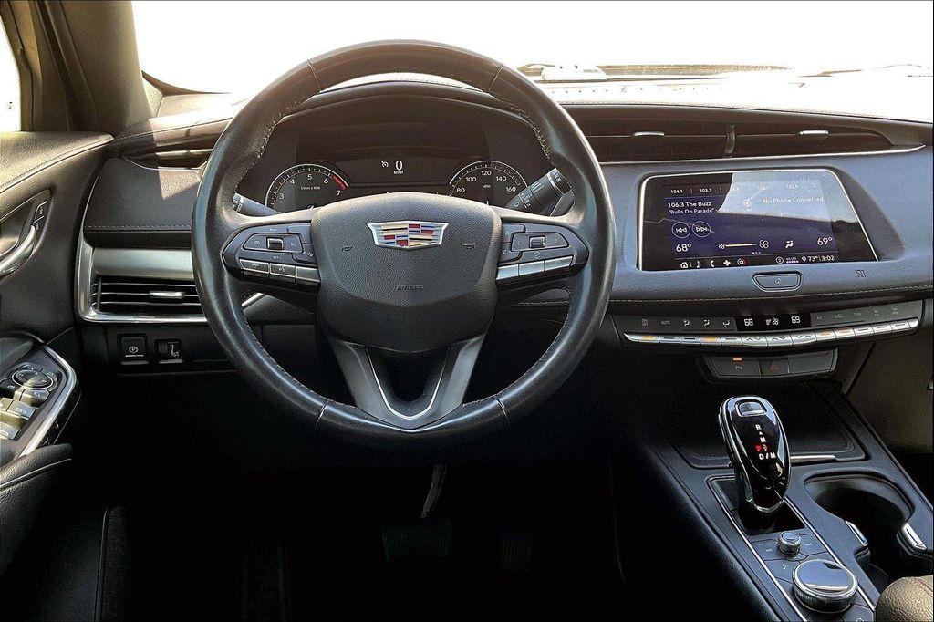 used 2020 Cadillac XT4 car