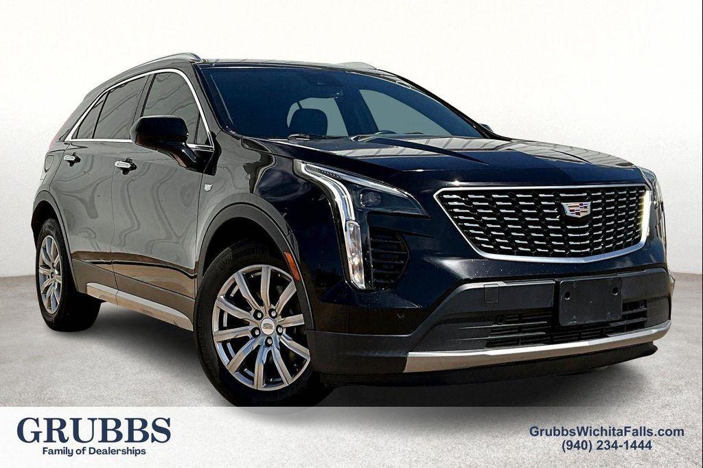 used 2020 Cadillac XT4 car