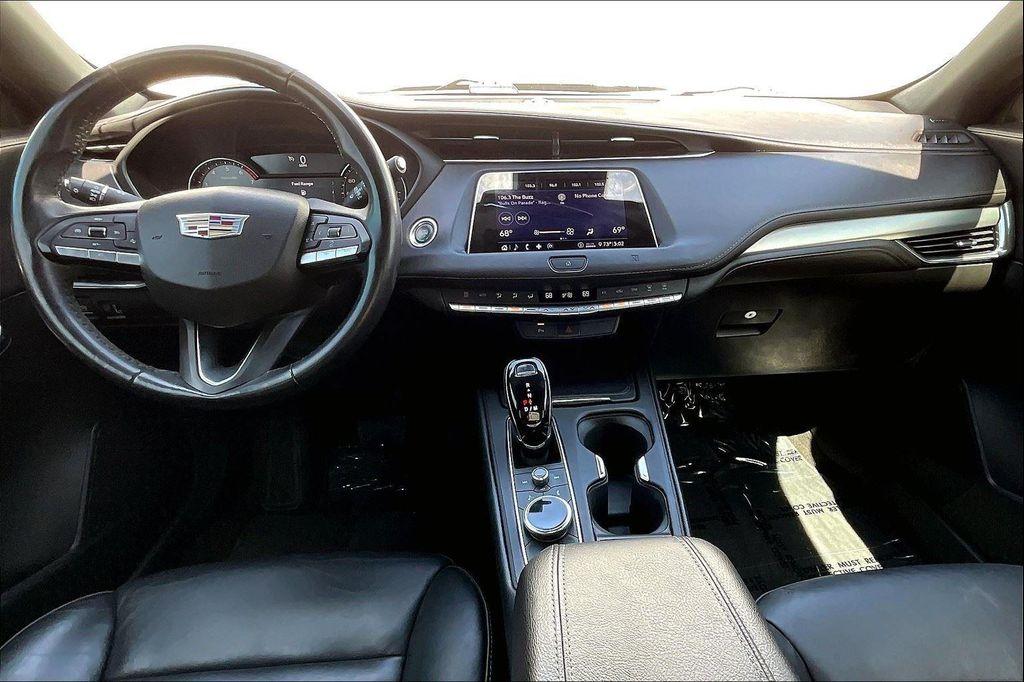 used 2020 Cadillac XT4 car
