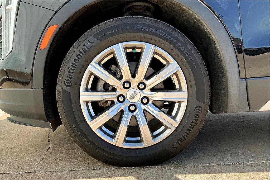 used 2020 Cadillac XT4 car