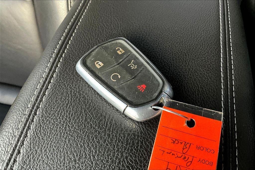 used 2020 Cadillac XT4 car