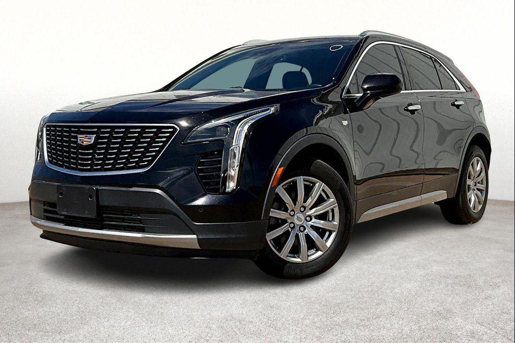 used 2020 Cadillac XT4 car