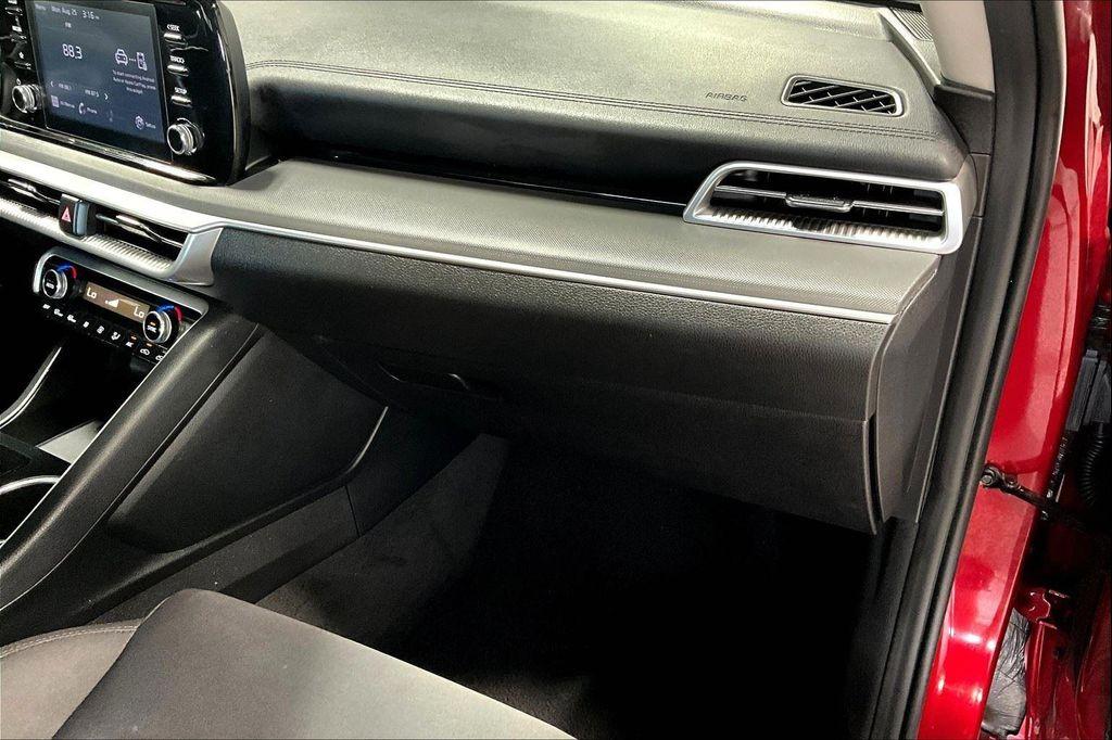 used 2023 Kia K5 car, priced at $22,000