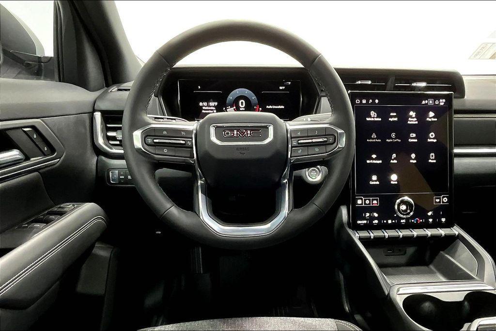 new 2026 GMC Terrain car, priced at $32,640