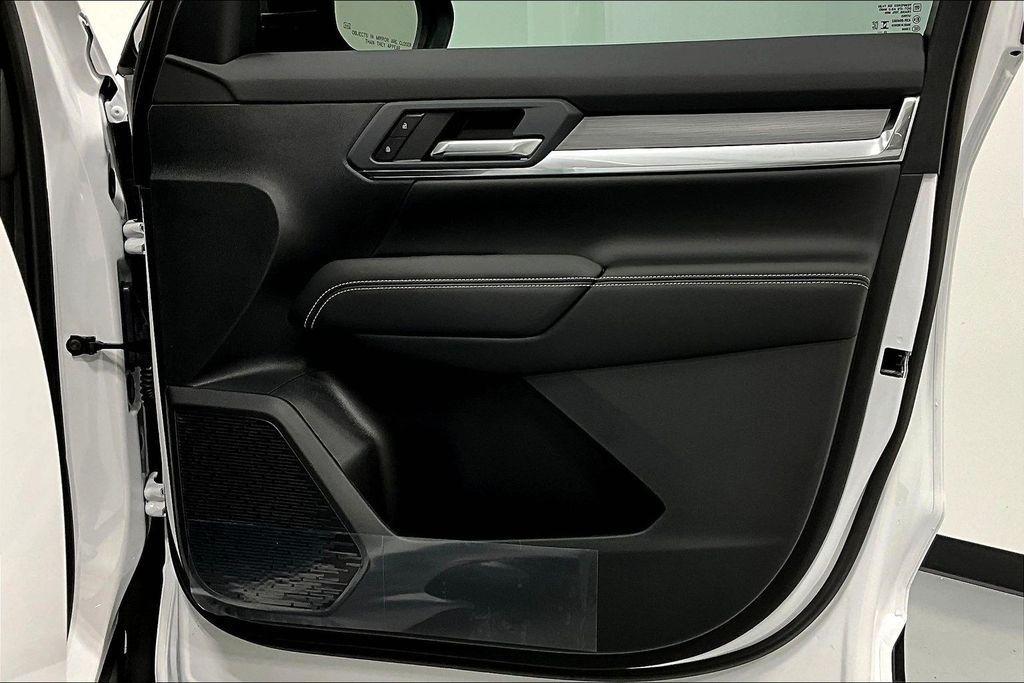 new 2026 GMC Terrain car, priced at $32,640