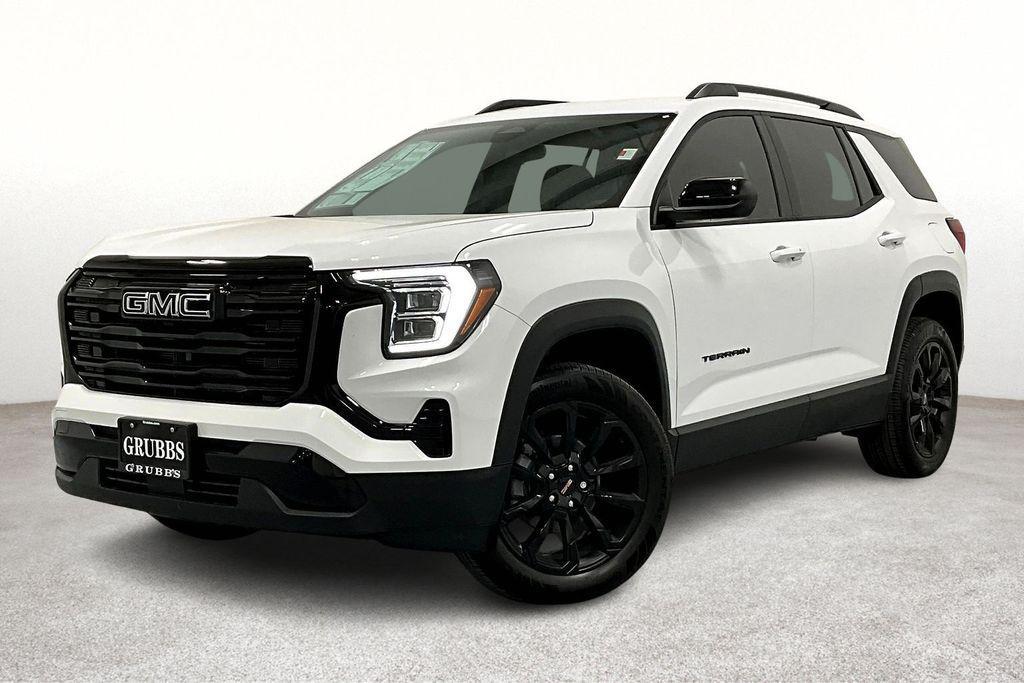 new 2026 GMC Terrain car, priced at $32,640