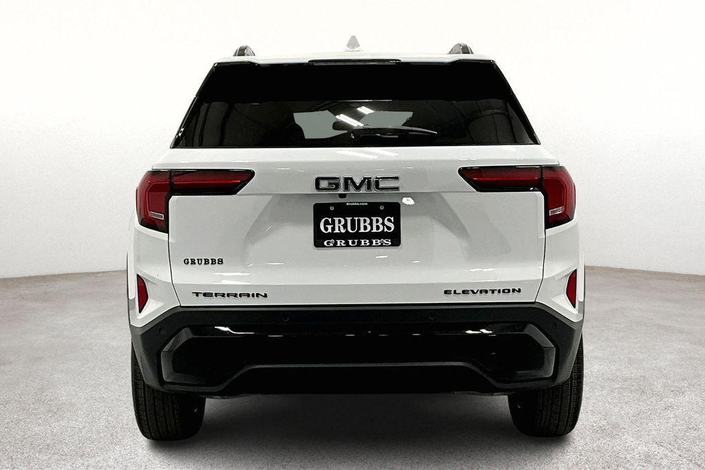 new 2026 GMC Terrain car, priced at $32,640