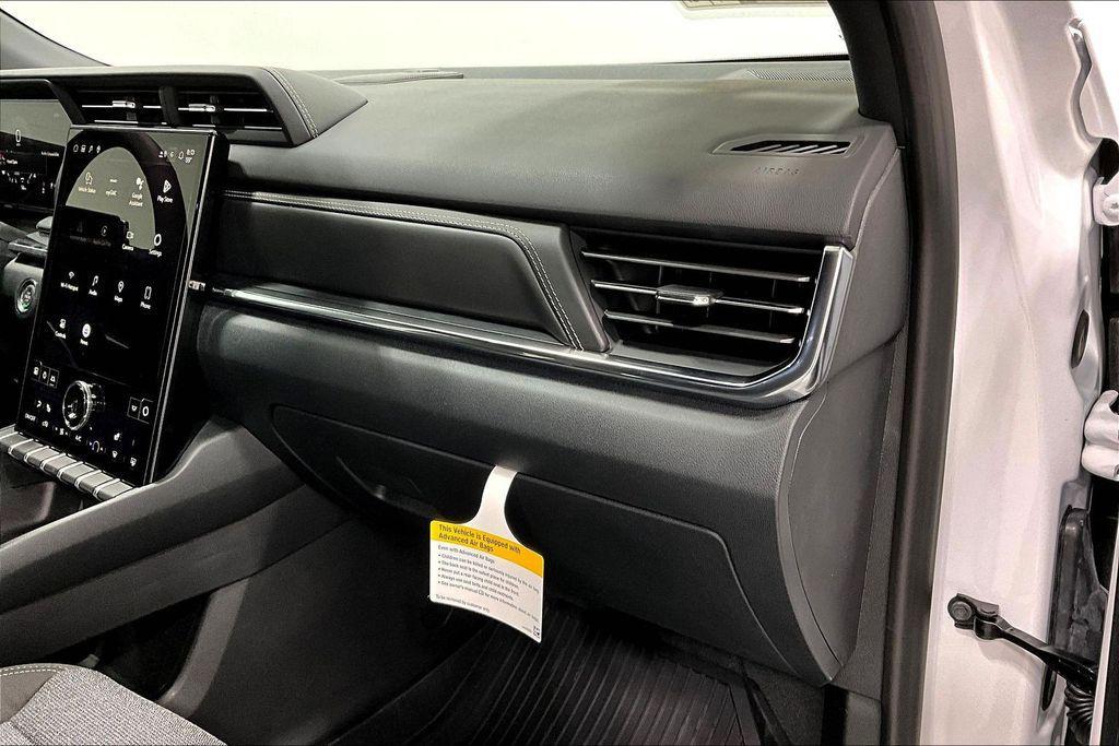 new 2026 GMC Terrain car, priced at $32,640