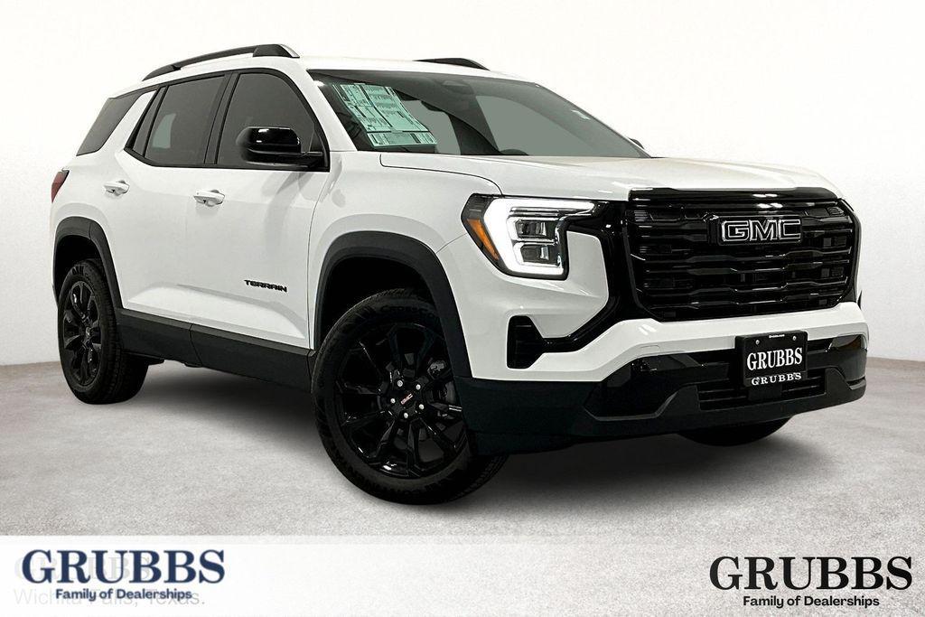 new 2026 GMC Terrain car, priced at $32,640