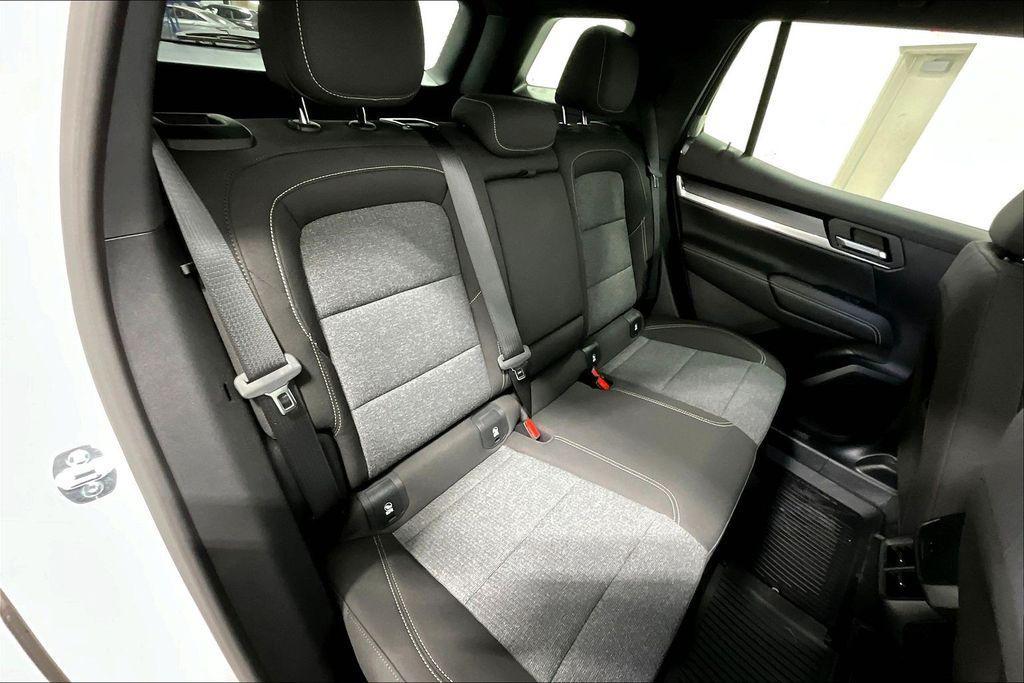 new 2026 GMC Terrain car, priced at $32,640