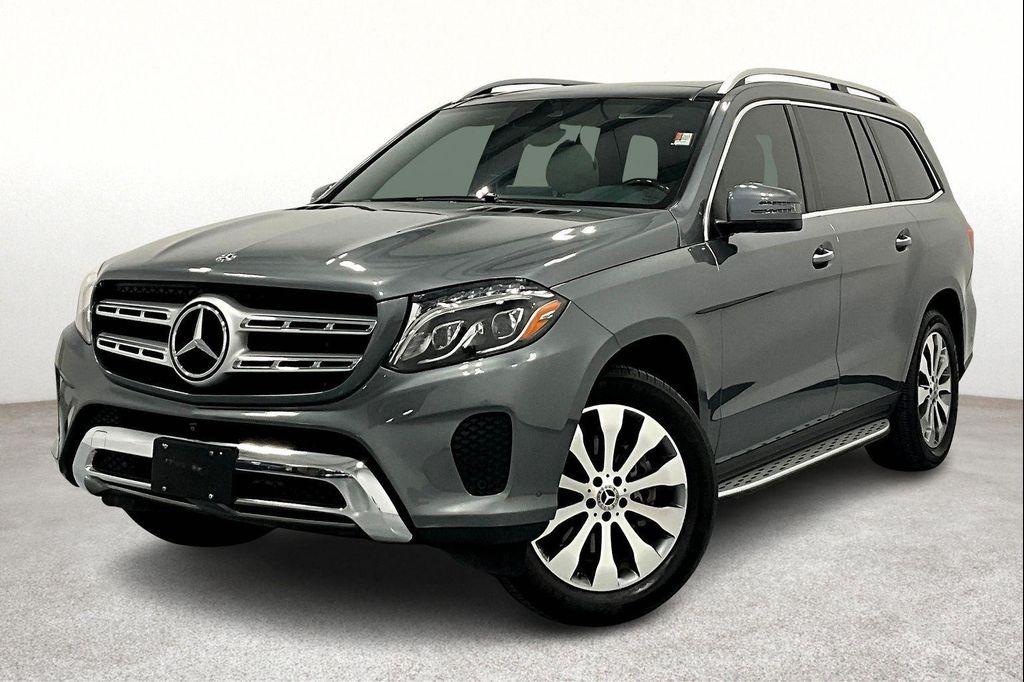 used 2018 Mercedes-Benz GLS 450 car, priced at $26,432