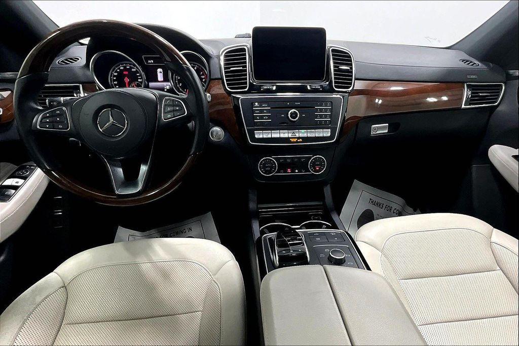 used 2018 Mercedes-Benz GLS 450 car, priced at $26,432