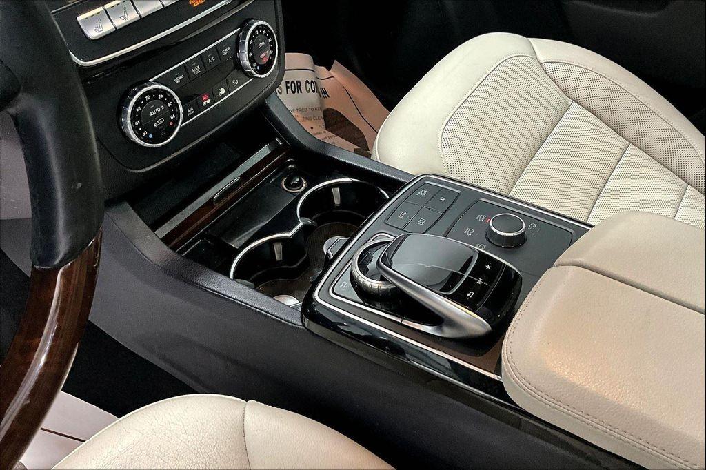 used 2018 Mercedes-Benz GLS 450 car, priced at $26,432