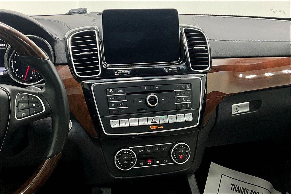 used 2018 Mercedes-Benz GLS 450 car, priced at $26,432
