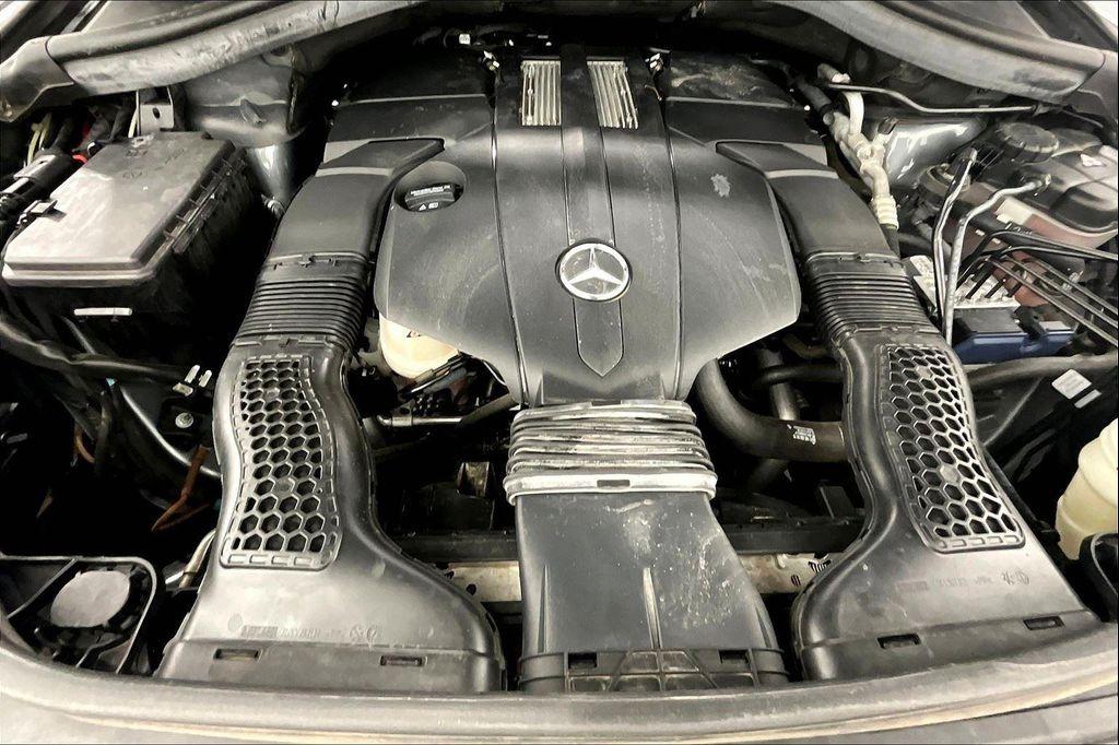 used 2018 Mercedes-Benz GLS 450 car, priced at $26,432