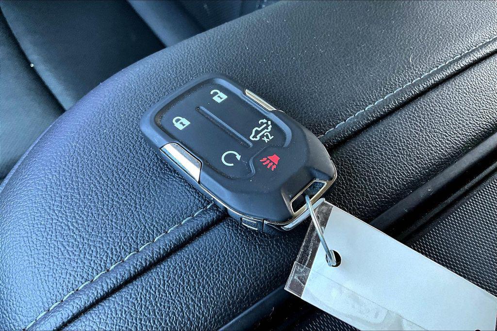 used 2020 Chevrolet Silverado 2500 car, priced at $49,000