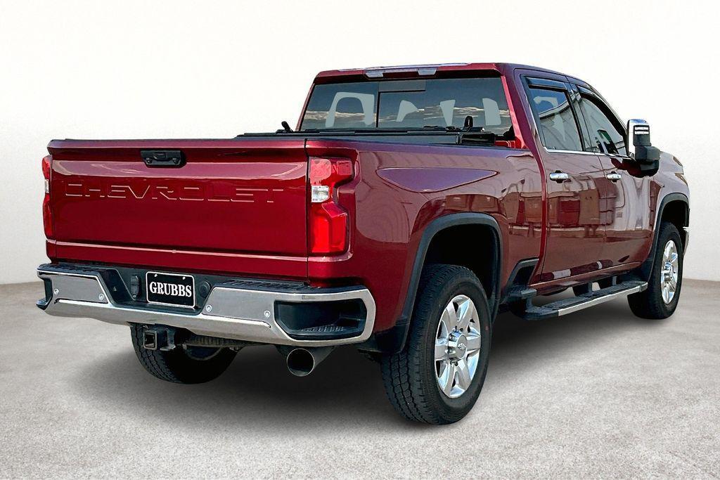 used 2020 Chevrolet Silverado 2500 car, priced at $49,000
