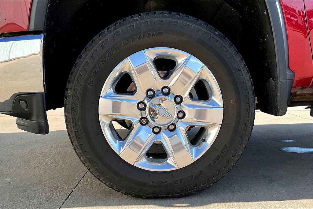 used 2020 Chevrolet Silverado 2500 car, priced at $49,000