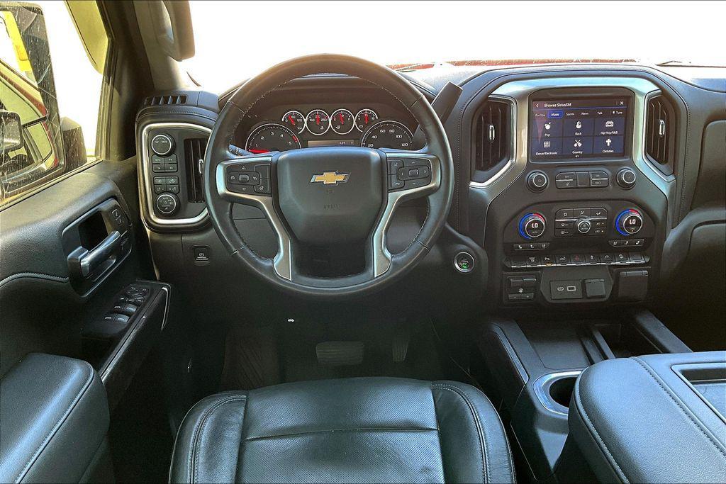 used 2020 Chevrolet Silverado 2500 car, priced at $49,000
