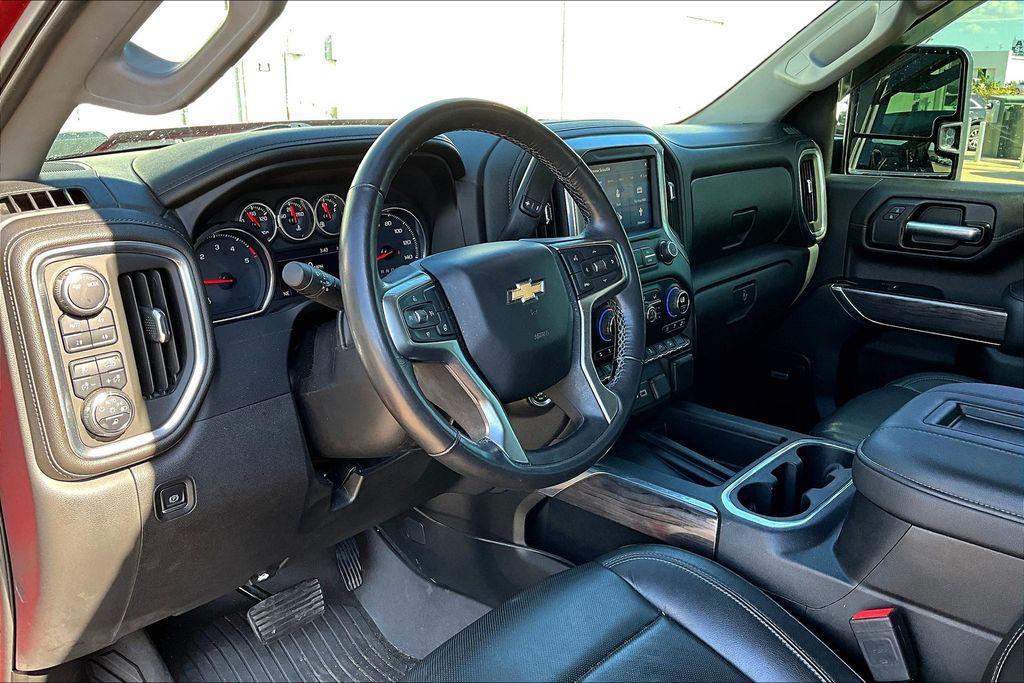 used 2020 Chevrolet Silverado 2500 car, priced at $49,000