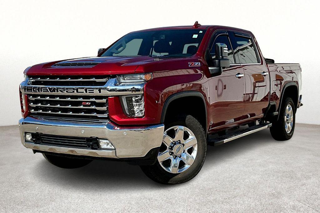 used 2020 Chevrolet Silverado 2500 car, priced at $49,000