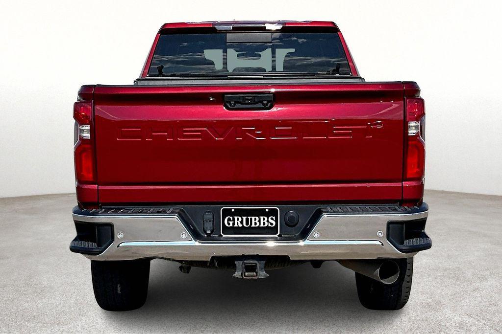 used 2020 Chevrolet Silverado 2500 car, priced at $49,000