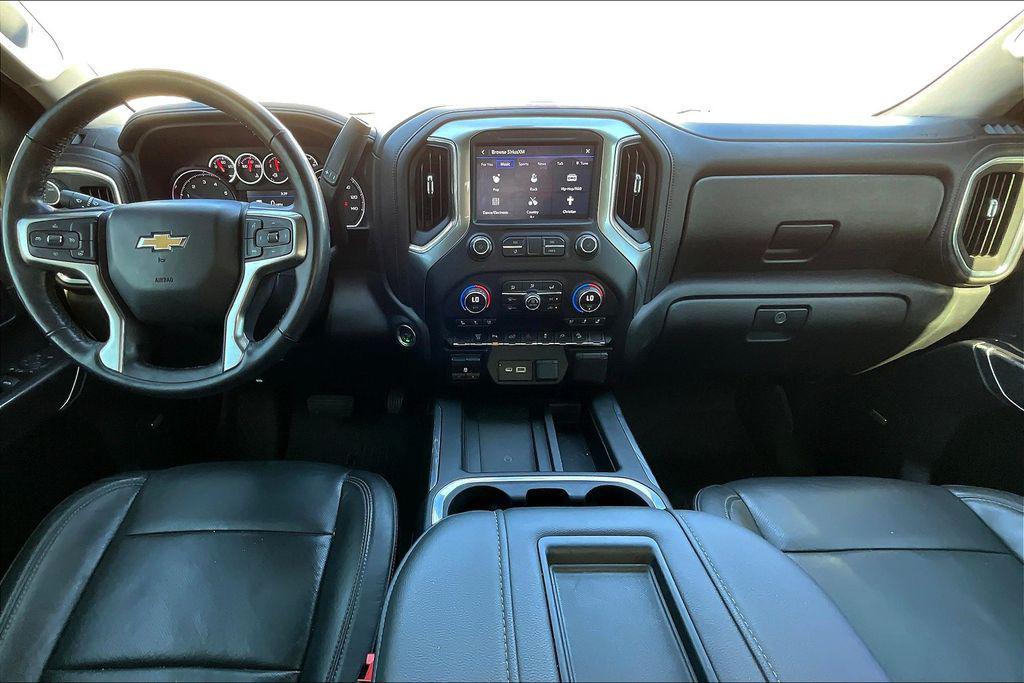 used 2020 Chevrolet Silverado 2500 car, priced at $49,000