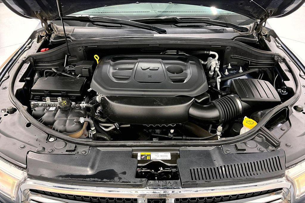 used 2019 Dodge Durango car, priced at $20,000