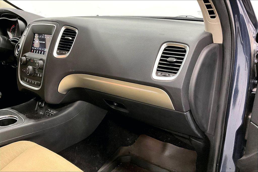 used 2019 Dodge Durango car, priced at $20,000