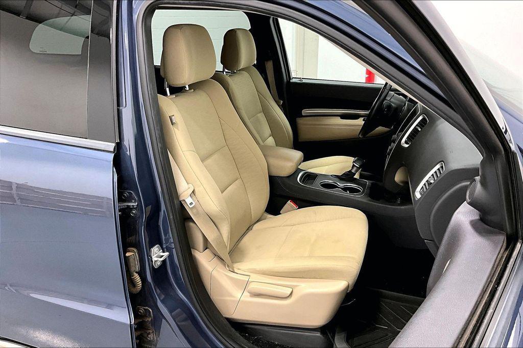 used 2019 Dodge Durango car, priced at $20,000