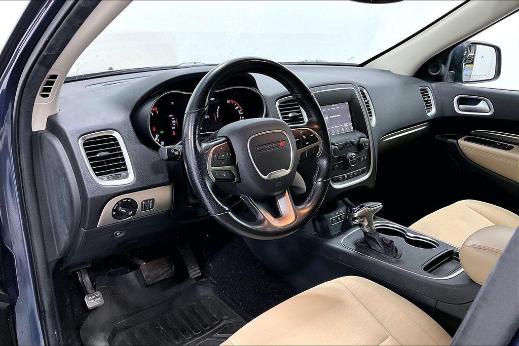 used 2019 Dodge Durango car, priced at $20,000