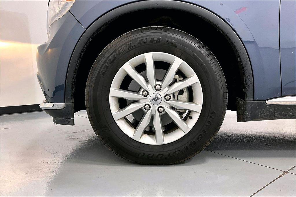 used 2019 Dodge Durango car, priced at $20,000