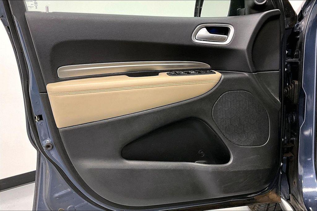used 2019 Dodge Durango car, priced at $20,000