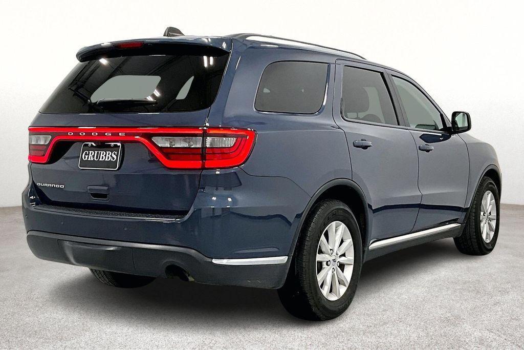 used 2019 Dodge Durango car, priced at $20,000