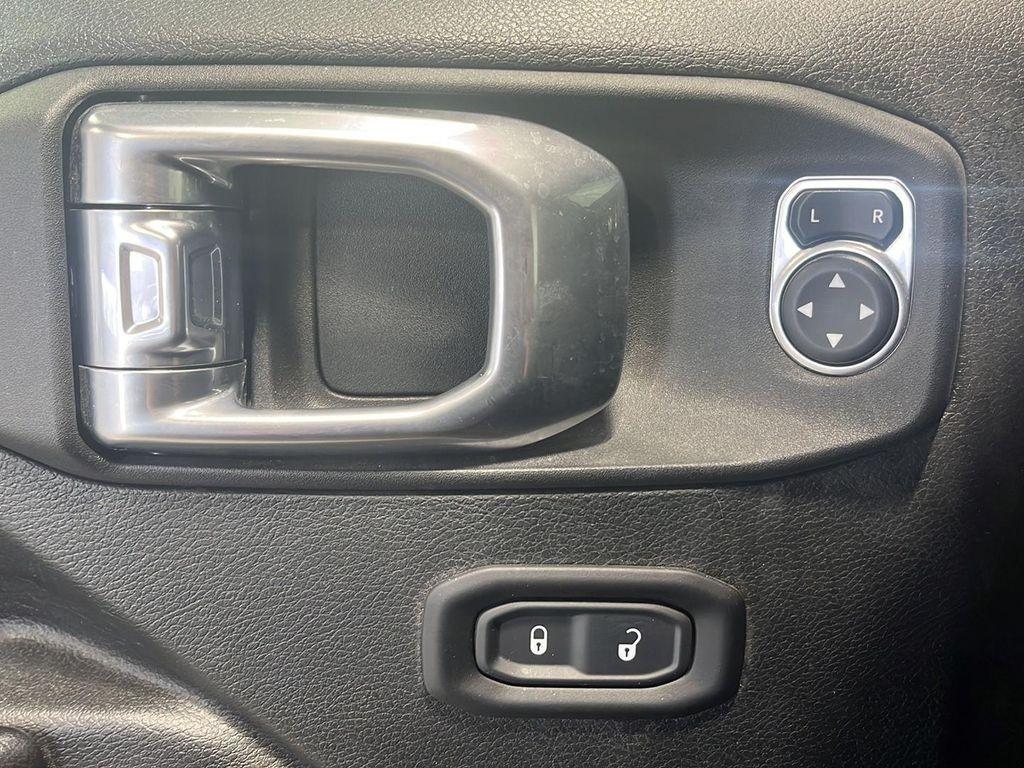 used 2021 Jeep Gladiator car, priced at $30,750