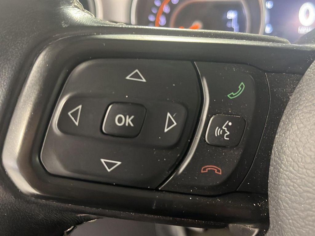 used 2021 Jeep Gladiator car, priced at $30,750