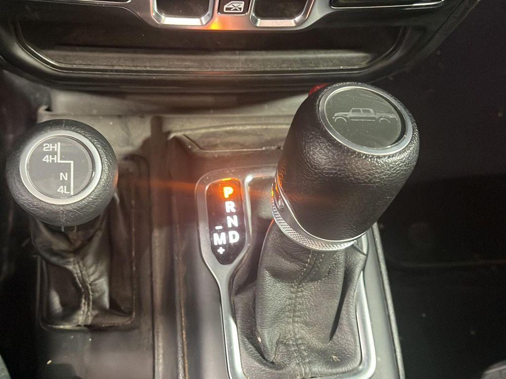 used 2021 Jeep Gladiator car, priced at $30,750
