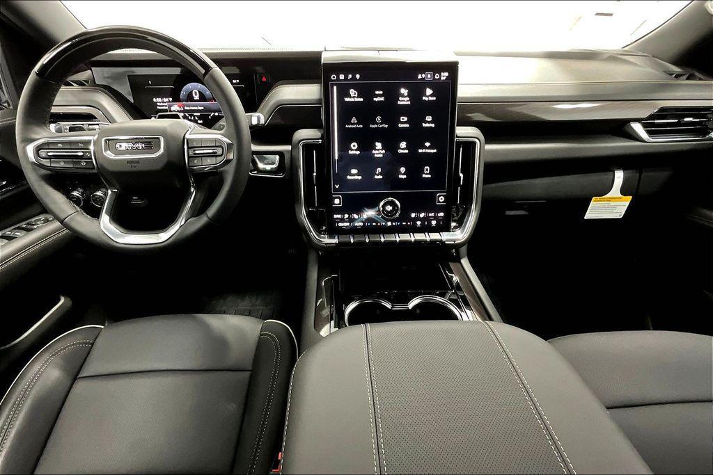 new 2026 GMC Yukon car, priced at $81,065