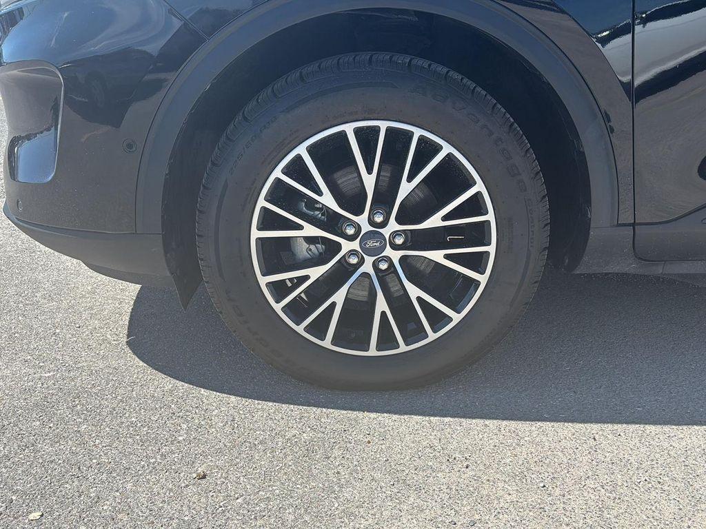 used 2021 Ford Escape car