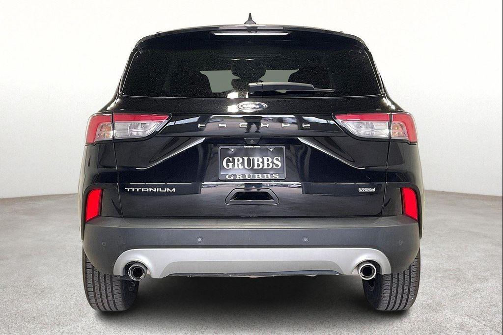 used 2021 Ford Escape car, priced at $21,000