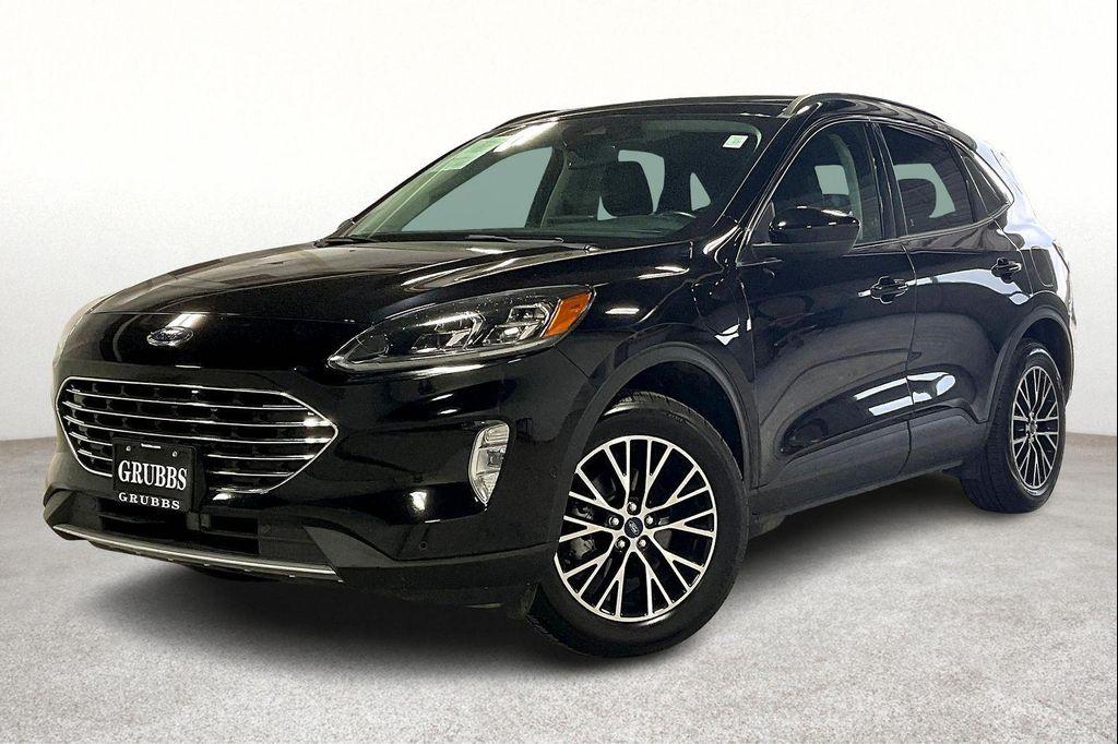 used 2021 Ford Escape car, priced at $21,750