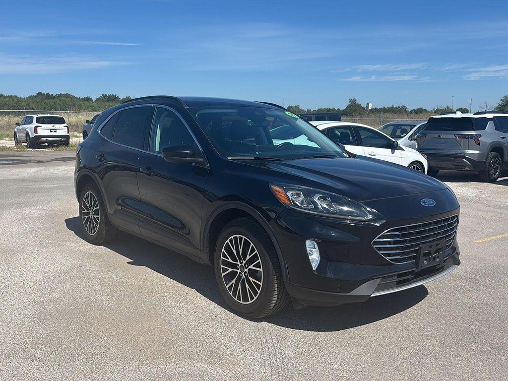 used 2021 Ford Escape car