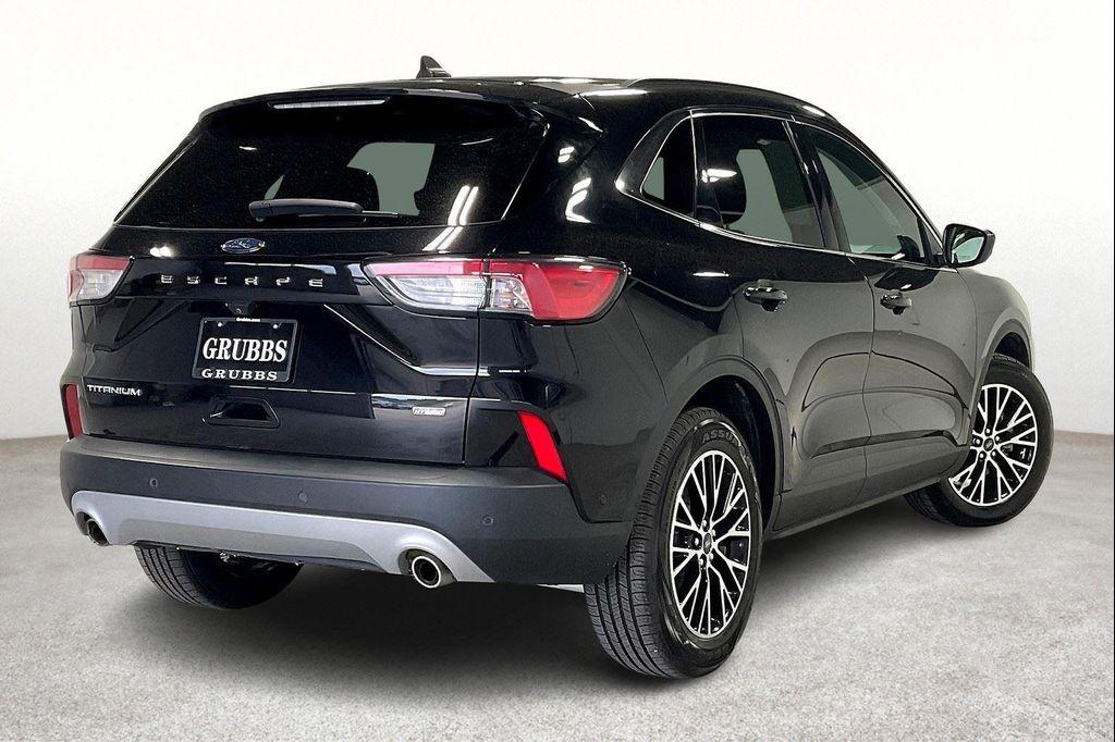 used 2021 Ford Escape car, priced at $21,000