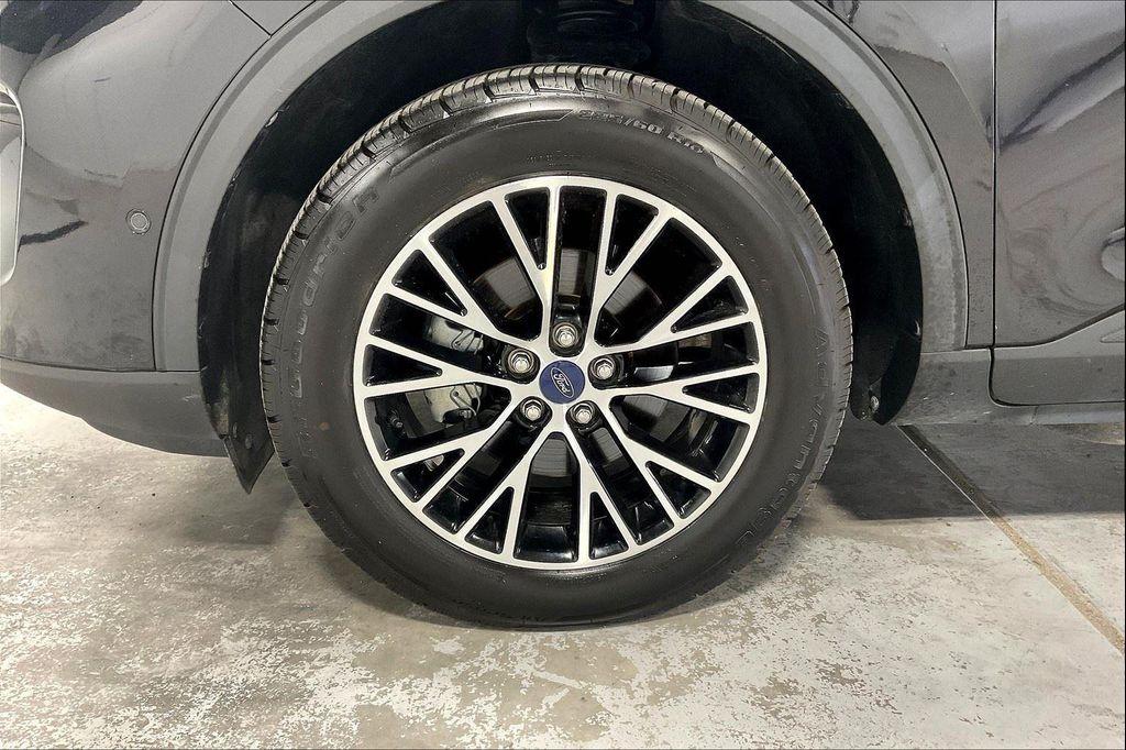 used 2021 Ford Escape car, priced at $21,000