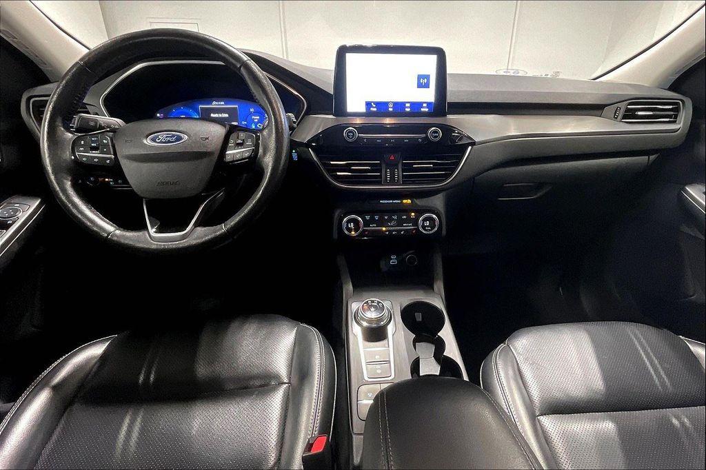 used 2021 Ford Escape car, priced at $21,000