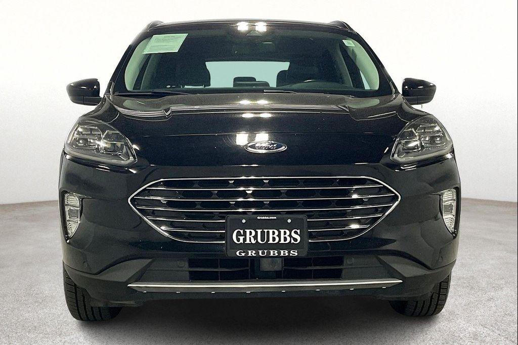 used 2021 Ford Escape car, priced at $21,000