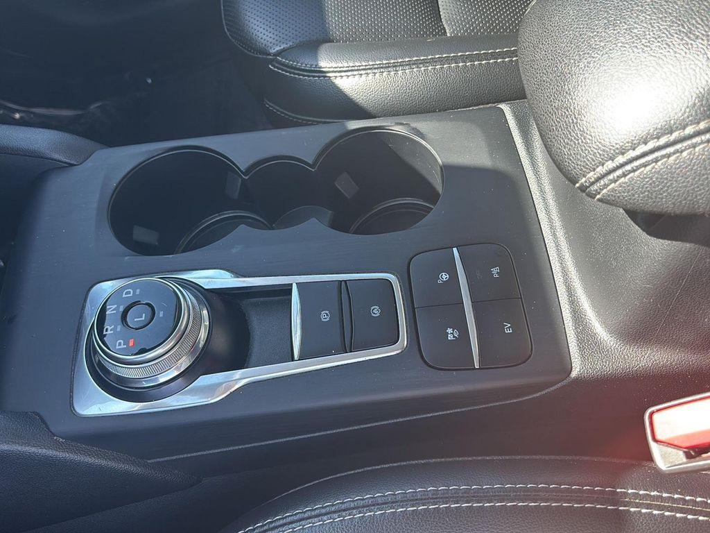 used 2021 Ford Escape car