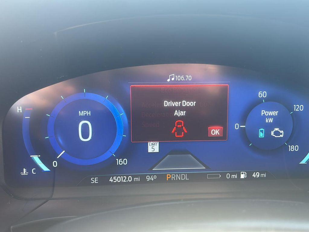used 2021 Ford Escape car