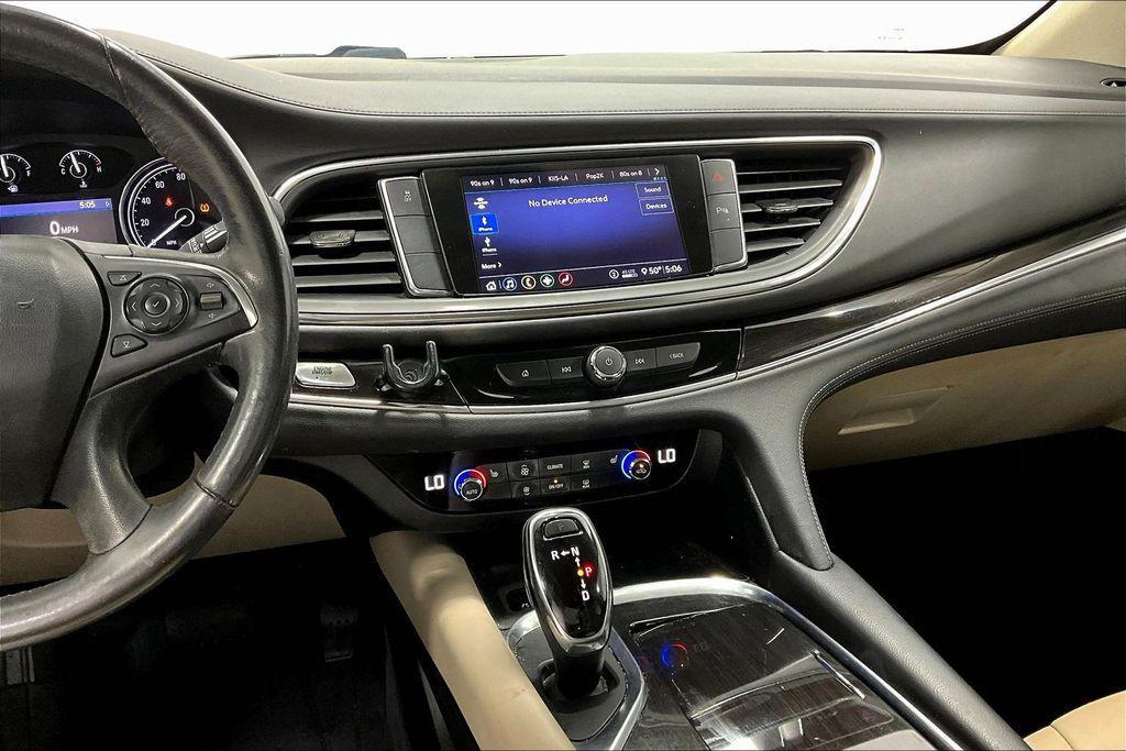 used 2020 Buick Enclave car, priced at $18,000