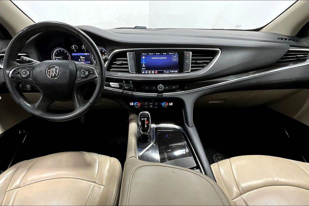 used 2020 Buick Enclave car, priced at $18,000